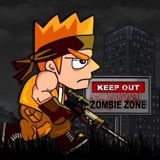 extrait jeux-video Apocalypse Zombie Attack : Shoot Down Zombies in City Rooftop PRO