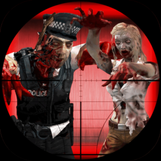 extrait jeux-video Apocalypse Zombie Hunter : Call of Dead Hunt Sniper Shooting Games Pro