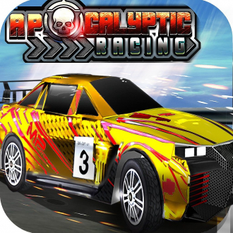 extrait jeux-video Apocalyptic Car Racing