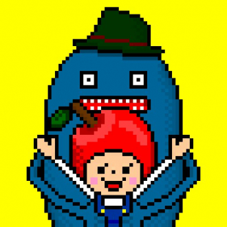 extrait jeux-video Apple and Monster