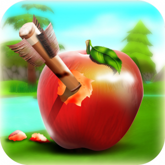 extrait jeux-video Apple Shooter Fruit Crush Fun