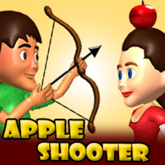 extrait jeux-video Apple Shooter ( gratuit tir jeux )