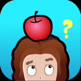 extrait jeux-video Apples and Newton