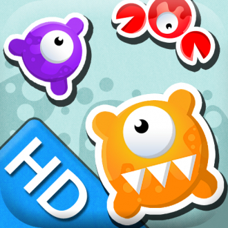 extrait jeux-video Aqua Globs HD