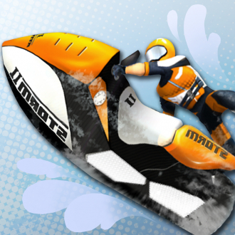 extrait jeux-video Aqua Moto Racing 2