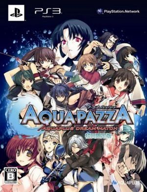 extrait jeux-video Aquapazza