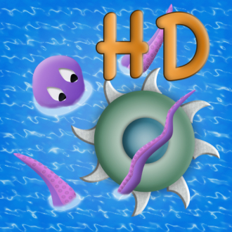 extrait jeux-video Aquatic Defense HD