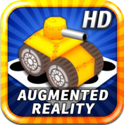 extrait jeux-video AR Defender