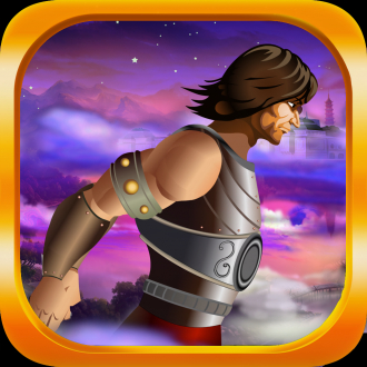 extrait jeux-video Arabian Adventure Run