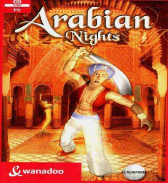 extrait jeux-video Arabian Nights