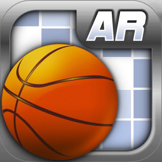 extrait jeux-video ARBasketball - Augmented Reality Basketball Game