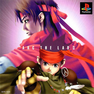 extrait jeux-video Arc The Lad II