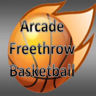 extrait jeux-video Arcade Free Throw Basketball -FREE-