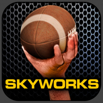 extrait jeux-video Arcade QB Pass Attack™ Football Free