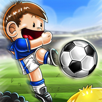 extrait jeux-video Arcade Soccer for IPad