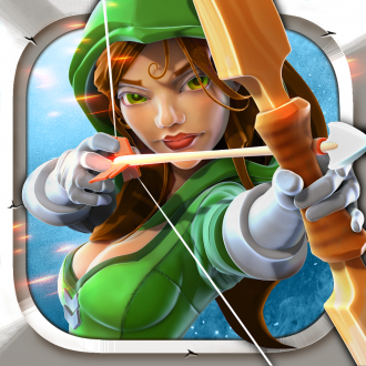 extrait jeux-video Arcane Battlegrounds