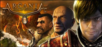 extrait jeux-video ArcaniA : Fall of Setarrif