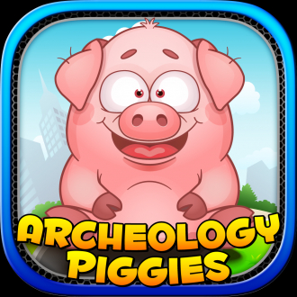 extrait jeux-video Archeology Piggies