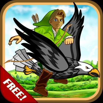 extrait jeux-video Archer Adventure FREE - Journey Through The Lost World of Legend