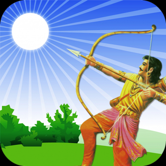 extrait jeux-video Archer Arjun