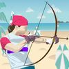 extrait jeux-video Archer Girl The Legend HD - Tropic Sunshine Tournamet