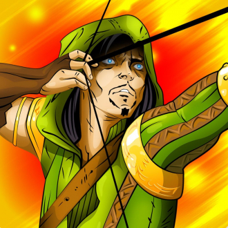 extrait jeux-video Archer HD