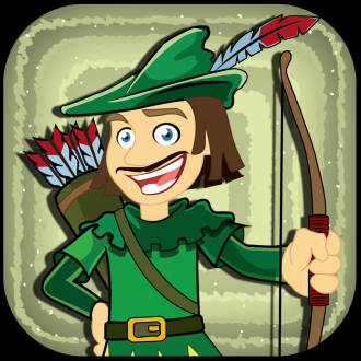 extrait jeux-video Archer Médiéval – Défi de Tir avec l'Arc Légendaire de Robin des Bois Pro