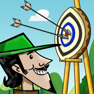 extrait jeux-video Archer Tale