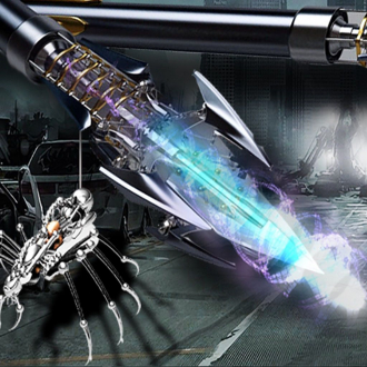 extrait jeux-video Archer Vs Sniper Shooter : Bow And Arrow Game