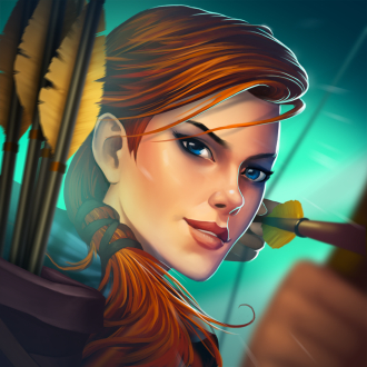 extrait jeux-video Archers Online: Multiplayer Battle
