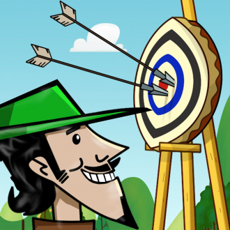 extrait jeux-video Archery!