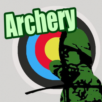 extrait jeux-video Archery Championship