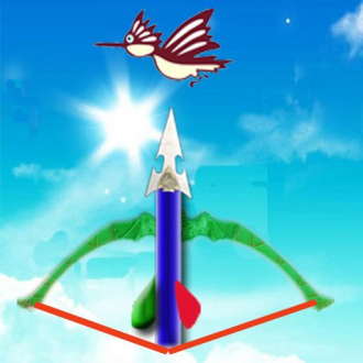 extrait jeux-video Archery-Hero