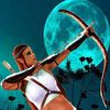 extrait jeux-video Archery Moon Girl:Amazing Tap Tournement