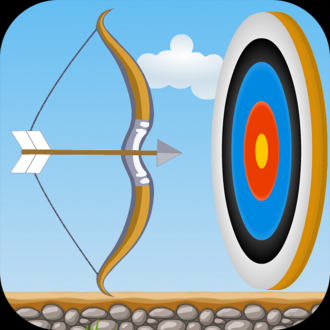 extrait jeux-video Archery Shooting