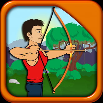 extrait jeux-video Archery Survivor Boys Target - Free Version