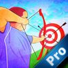 extrait jeux-video Archery World Pro:Shoot the mans head using a bow