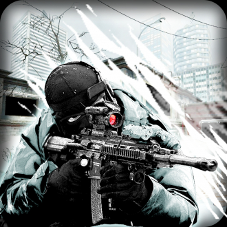 extrait jeux-video Arctic Sniper Team PRO - Combat Assault Shooting Edition