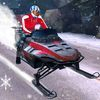 extrait jeux-video Arctic Snowmobile Racing - 3D eXtreme Winter Ice Trails Driving Edition Pro