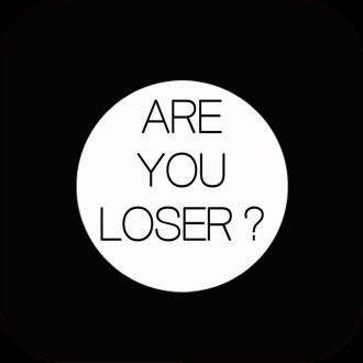 extrait jeux-video Are you loser?