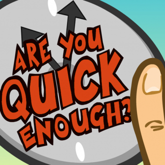 extrait jeux-video Are You Quick Enough? Free - The Ultimate Reaction Challenge