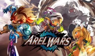 extrait jeux-video Arel Wars