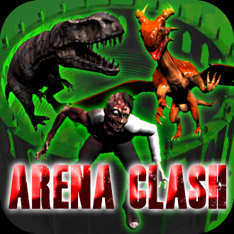 extrait jeux-video Arena Clash