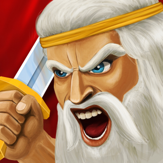 extrait jeux-video Arena of Immortals - PVP strategy