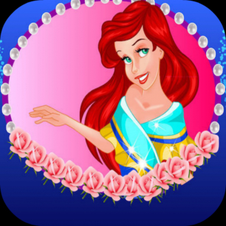 extrait jeux-video Ariel's Princess Gowns