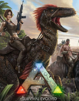 extrait jeux-video ARK : Survival Evolved