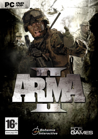 extrait jeux-video ArmA 2