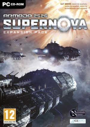 extrait jeux-video Armada 2526: Supernova