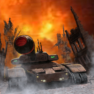 extrait jeux-video Armageddon Wars