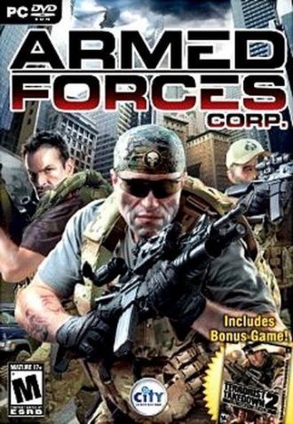 extrait jeux-video Armed Forces Corps